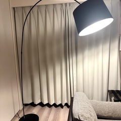 Bo concept ボーコンセプト kuta フロアランプ フロアライトの画像