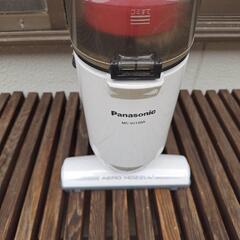 【2020年製】Panasonic パナソニック  スティックタイプ掃除機  MC−SU120Aの画像