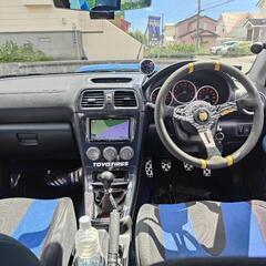 手_北海道発_GDA_WRX_インプレッサの画像