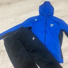 名古屋たちばな高等学校のジャージ3点セットの画像