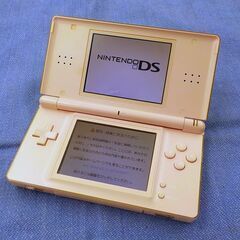 任天堂 DS Lite ゲーム機本体 タッチペン付き 携帯ゲーム ゲームボーイアドバンス ピンク USG-002 西岡店の画像