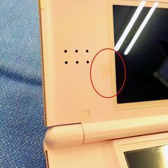 任天堂 DS Lite ゲーム機本体 タッチペン付き 携帯ゲーム ゲームボーイアドバンス ピンク USG-002 西岡店の画像