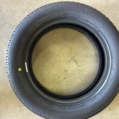 155/65R14 ブリヂストン　SEIBERLING 4本セット　国産新品タイヤの画像
