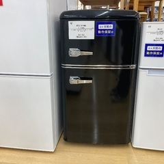 【トレファク イオンモール常滑店】2ドア冷蔵庫 IRIS OHYAMA PRR-082D-B 2022年製をご紹介！の画像