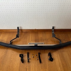 jaosスキッドバーハイエースの画像