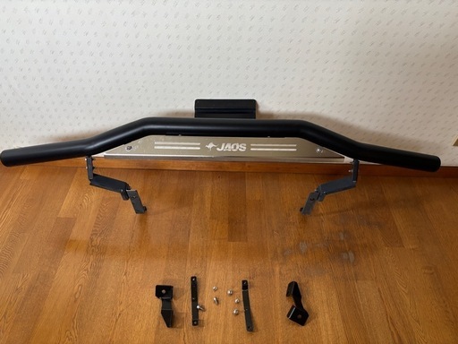 jaosスキッドバーハイエース