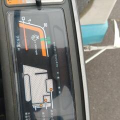 イセキコンバイン　フロンティア　ビバ218Sの画像