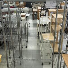 ★リユースのサカイ千葉中央店★期間限定割引有  メタルラック  ...