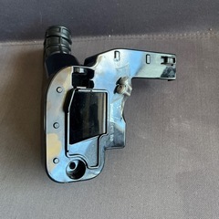 ハンターカブ JA65エアーフィルター の画像
