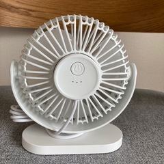 吊り下げ可能扇風機Aタイプの画像