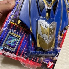 ダークバイザーツバイ　オモチャの画像