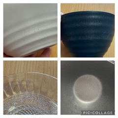 食器いろいろの画像