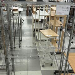 ★リユースのサカイ千葉中央店★期間限定割引有  メタルラック  ...