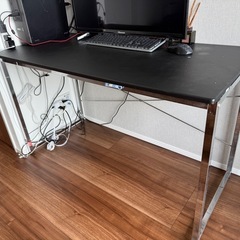 【無料】机のみの出品