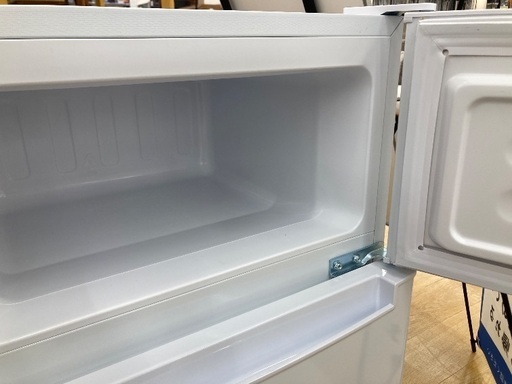 【トレファク イオンモール常滑店】2ドア冷蔵庫 Haier BR-85A 2023年製をご紹介！