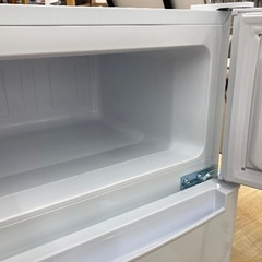 【トレファク イオンモール常滑店】2ドア冷蔵庫 Haier BR-85A 2023年製をご紹介！の画像