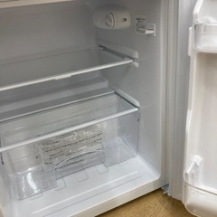 【トレファク イオンモール常滑店】2ドア冷蔵庫 Haier BR-85A 2023年製をご紹介！の画像