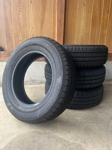 25年新品室内保管送料込ブリヂストン ニューノ 195/65R15　4本 楽天市場】☆2025年製☆【エアバルブプレゼント!!タイヤ交換可能