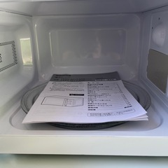 家電高年式3点セット　冷蔵庫　洗濯機　電子レンジ　の画像