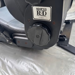 sparco スパルコ R&D セミバケ の画像