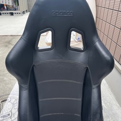 sparco スパルコ R&D セミバケ の画像