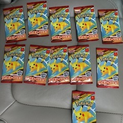 ポケモンカードゲーム MEGA マクドナルドハッピーセット2025 プロモカード 買取博士 on X: 