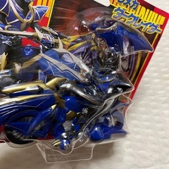 プラメカ　ダークレイダー　仮面ライダー龍騎の画像