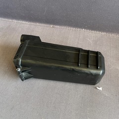 JA65ハンターカブ ツールボックスの画像