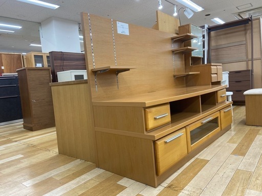 モーブル テレビボード【トレファク 岸和田】