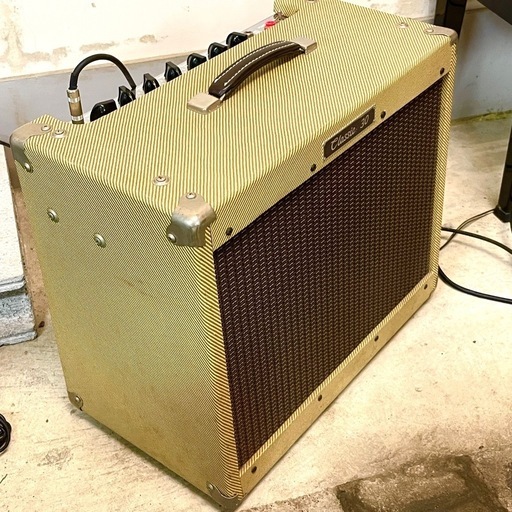 ギターアンプ 30W 真空管　チューブアンプ