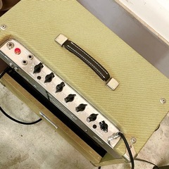 ギターアンプ 30W 真空管　チューブアンプの画像