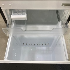 取りに来れる方限定！TOSHIBA（トウシバ）の２ドア冷蔵庫です！の画像
