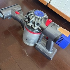 ダイソンジャンク品本日のみ　の画像