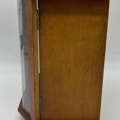 中古◆ジュエリーボックス◆昭和レトロ◆約24.5×15×25.5cmの画像