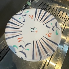 【引き取り限定】中古品　回転寿司　皿　セット　13枚の画像