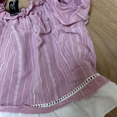 子供服　80cm 女の子3点セットの画像