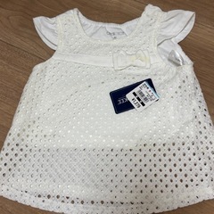 子供服　80cm 女の子3点セットの画像