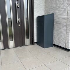 新品未使用品 宅配ボックス 【90cm×40cm×30cm】置き配 メールボックスの画像