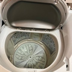 洗濯機　ジャンク品の画像