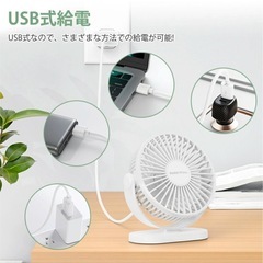 吊り下げ可能扇風機Aタイプの画像