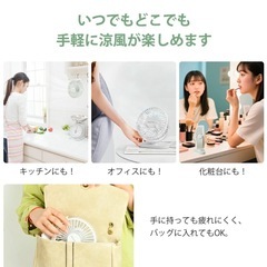 吊り下げ可能扇風機Aタイプの画像