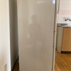 冷蔵庫　差し上げますの画像