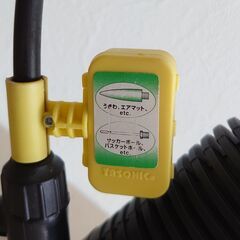 自転車 空気入れ エアーポンプ Tasonic 田代総業の画像