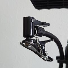自転車 空気入れ エアーポンプ Tasonic 田代総業の画像