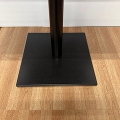 テーブル　2個セットの画像