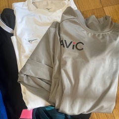 サッカー用Tシャツ　短パン　等の画像