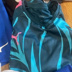 サッカー用Tシャツ　短パン　等の画像