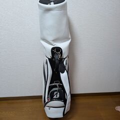 ダンロップキャディーゴルフバックの画像