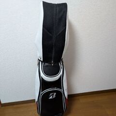 ダンロップキャディーゴルフバックの画像