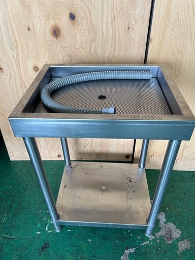 水切り作業台 540x430x790